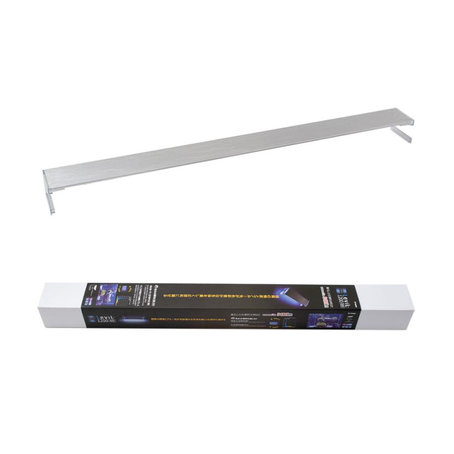 ゼンスイ LED Nano Levil 1200 B／W 海水魚・サンゴ