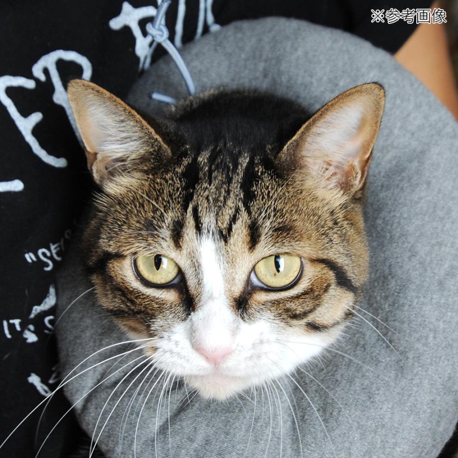 Leaf Corp 接触冷感 ふわふわエリザベスカラー 犬・猫用 Sサイズ
