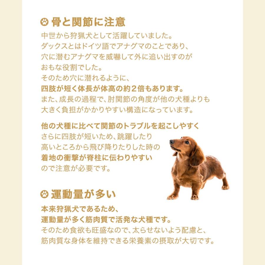 ロイヤルカナン（ROYAL CANIN） ダックスフンド 成犬用 3kg×3袋