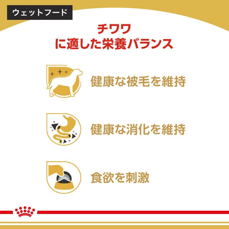 ロイヤルカナン（ROYAL CANIN） チワワ 中・高齢犬用 ドライフード