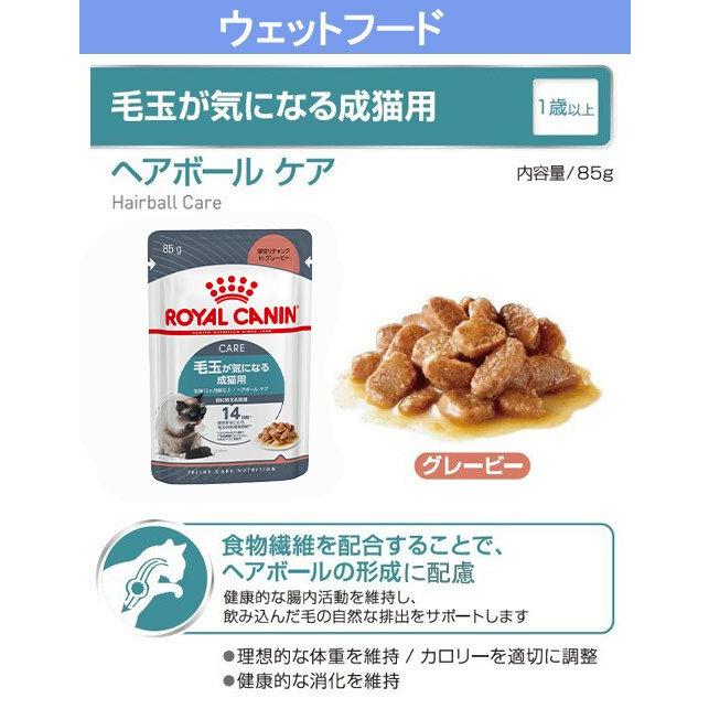 ロイヤルカナン（ROYAL CANIN） 猫 毛玉が気になるドライウェット