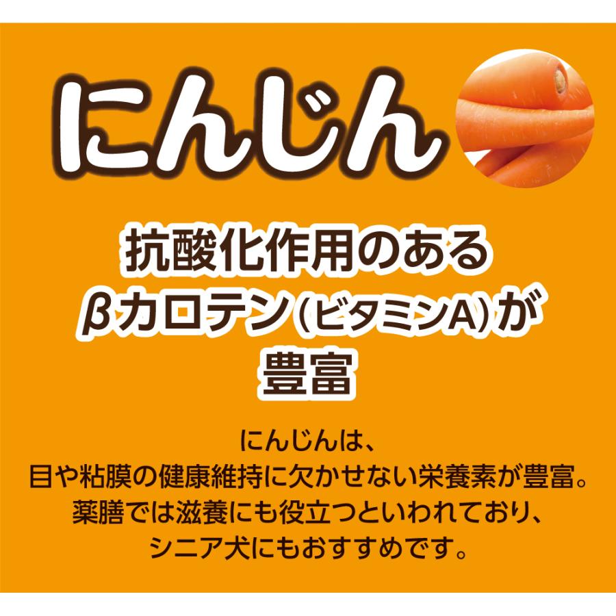 ペットプロ　素材１００％野菜フレーク　にんじん　３５ｇ |  | 02