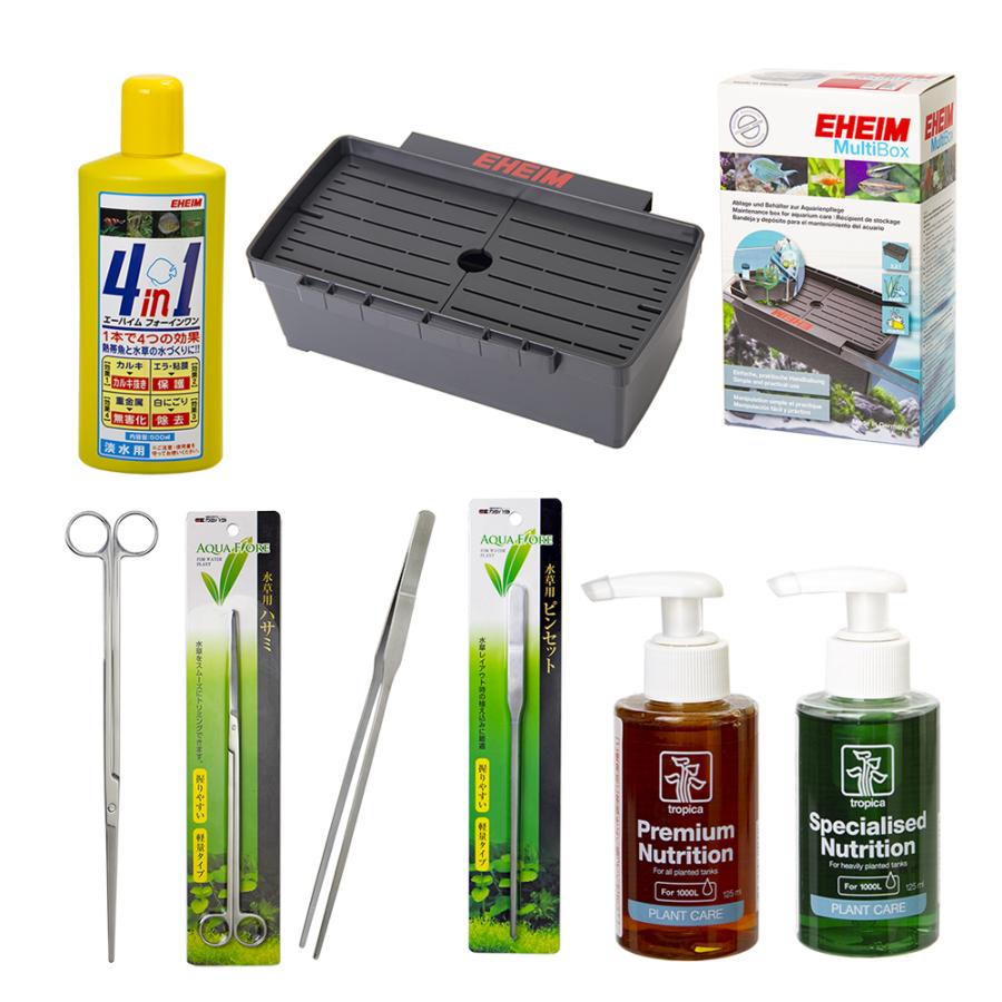 チャーム（charm） 水草水槽メンテナンス ツールセット : チャーム