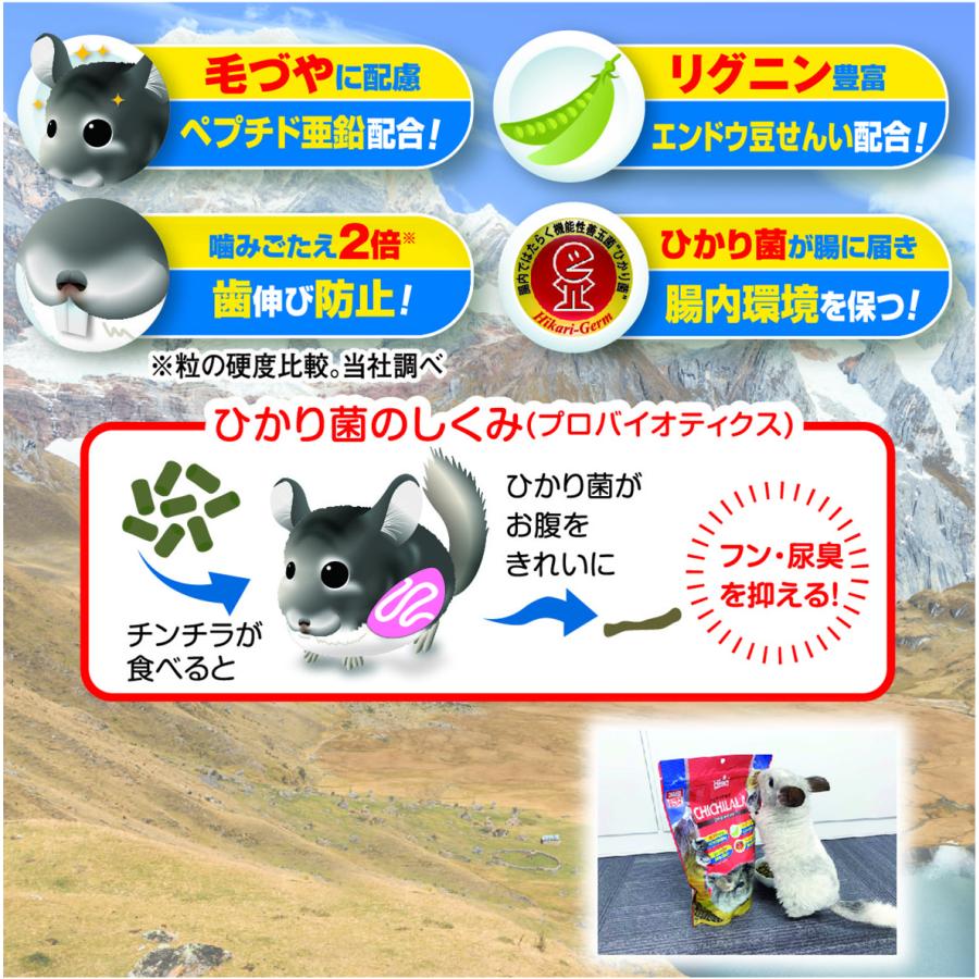 Hikari（ひかり） キョーリン チチララ 600g ペレット チンチラ