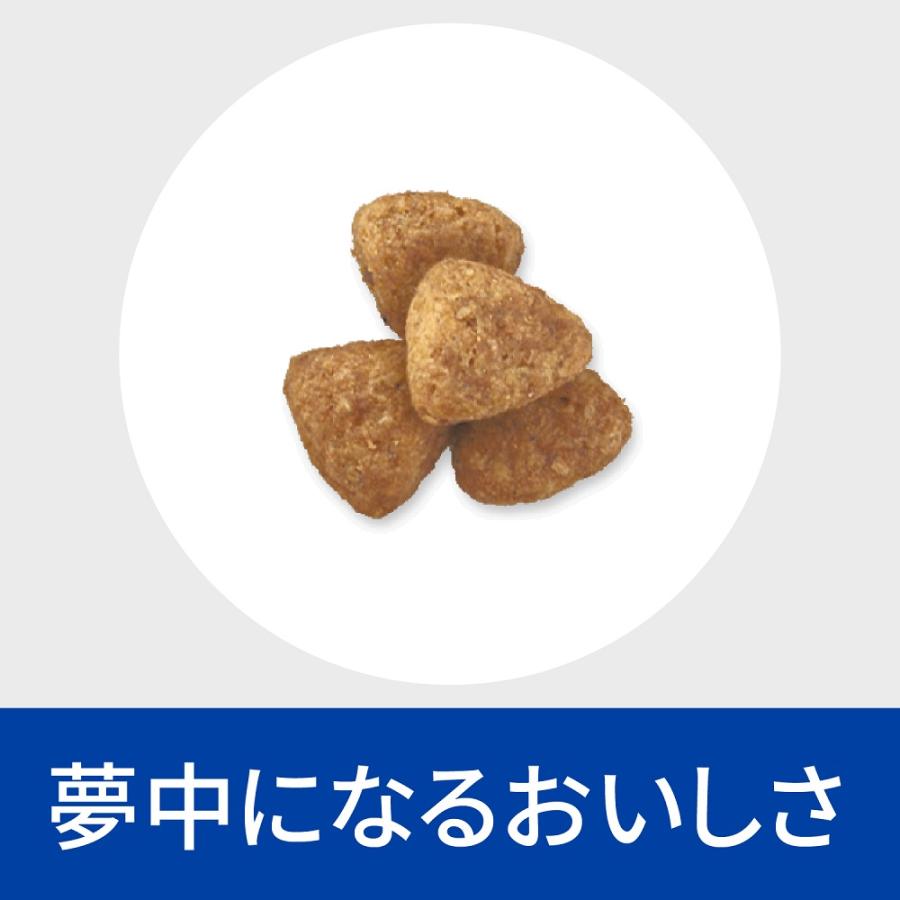 ヒルズ　プリスクリプション　ダイエット　犬用　メタボリックス　小粒　３ｋｇ　特別療法食　ドライフード　犬　療法食｜chanet｜07