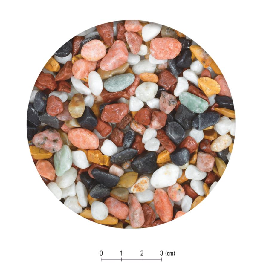 最適な材料 スドー 金魚 メダカの中粒珠五色砂利 ９００ｇ370円 Aynaelda Com