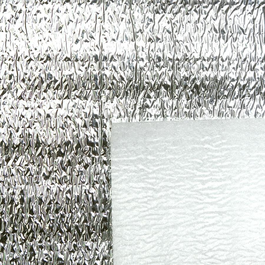 断熱　保温アルミマット　３０×３０ｃｍ　爬虫類用　パネルヒーター | Leaf Corp | 02