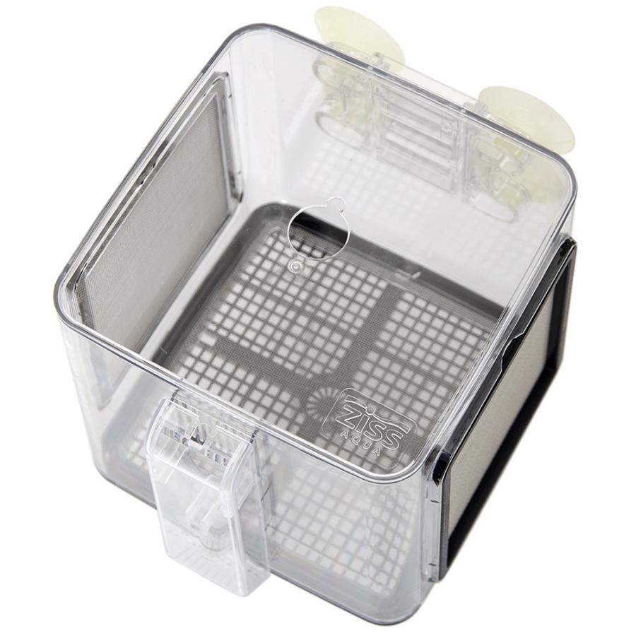 ziss AQUA Ziss Aqua BL−3T 稚魚・稚エビ 隔離ボックス