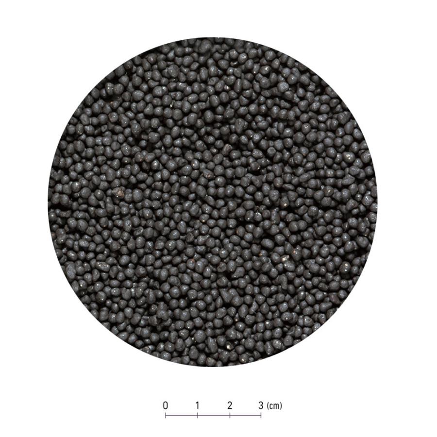スドー メダカの天然玉土 黒 1L 底砂 底床 : チャーム charm ヤフー