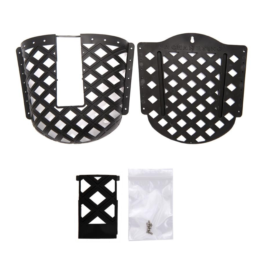 Leaf Corp コウモリランポケット ブラック ハンギング コウモリラン