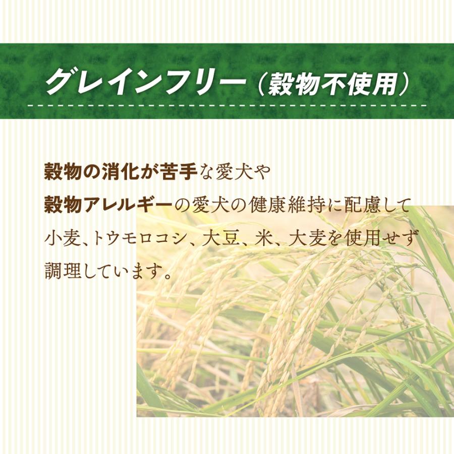 Sunrise（マルカン） ヤワラハ グレインフリー ソフト チキン＆野菜