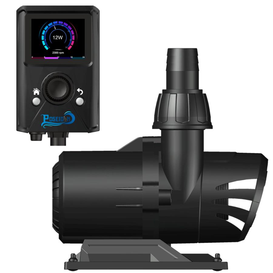 取寄せ商品　水中ポンプ　ＺＯＯＸ　ポセイドン　ＤＣ１００００Ｌ　循環ポンプ