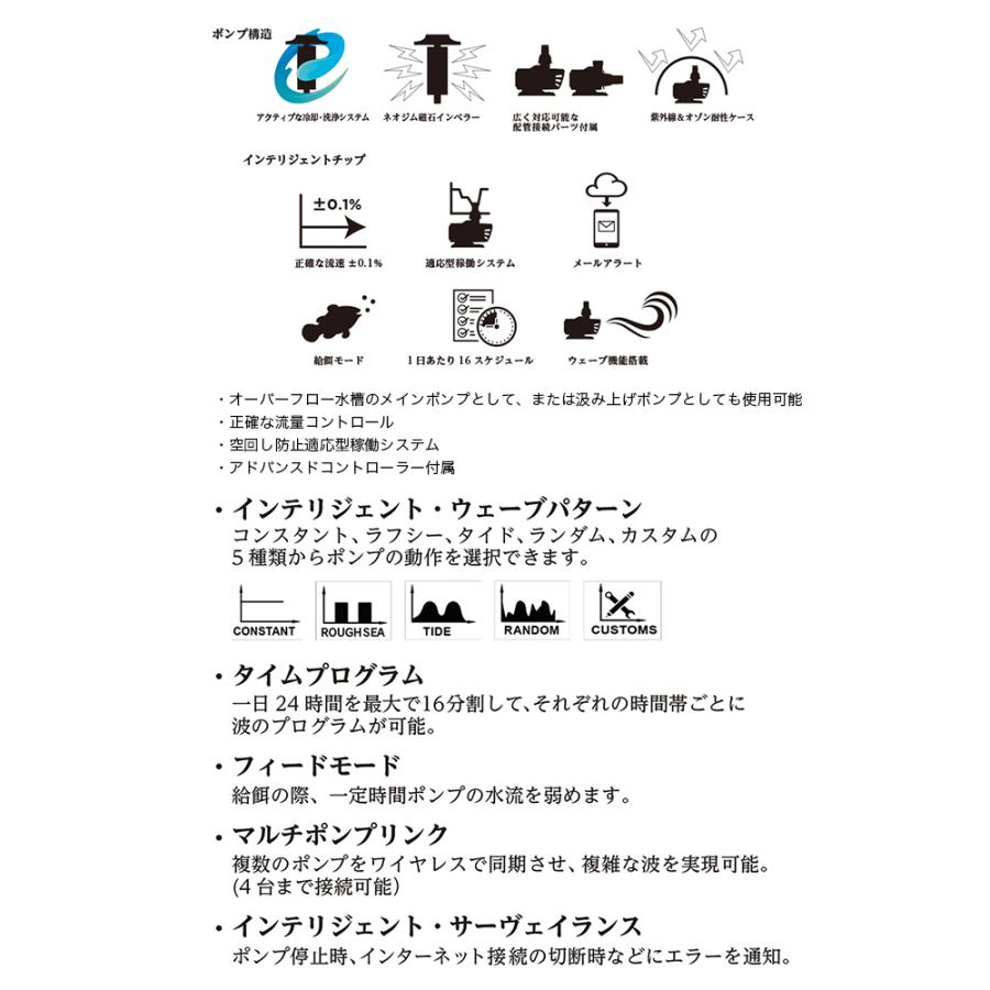 取寄せ商品　水中ポンプ　ＺＯＯＸ　ポセイドン　ＤＣ１００００Ｌ　循環ポンプ_3