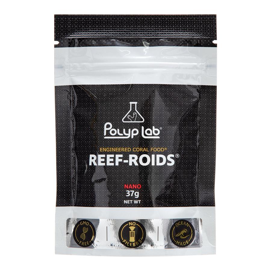 Polyp Lab リーフロイズ 37g サンゴ 餌 粉末 : チャーム