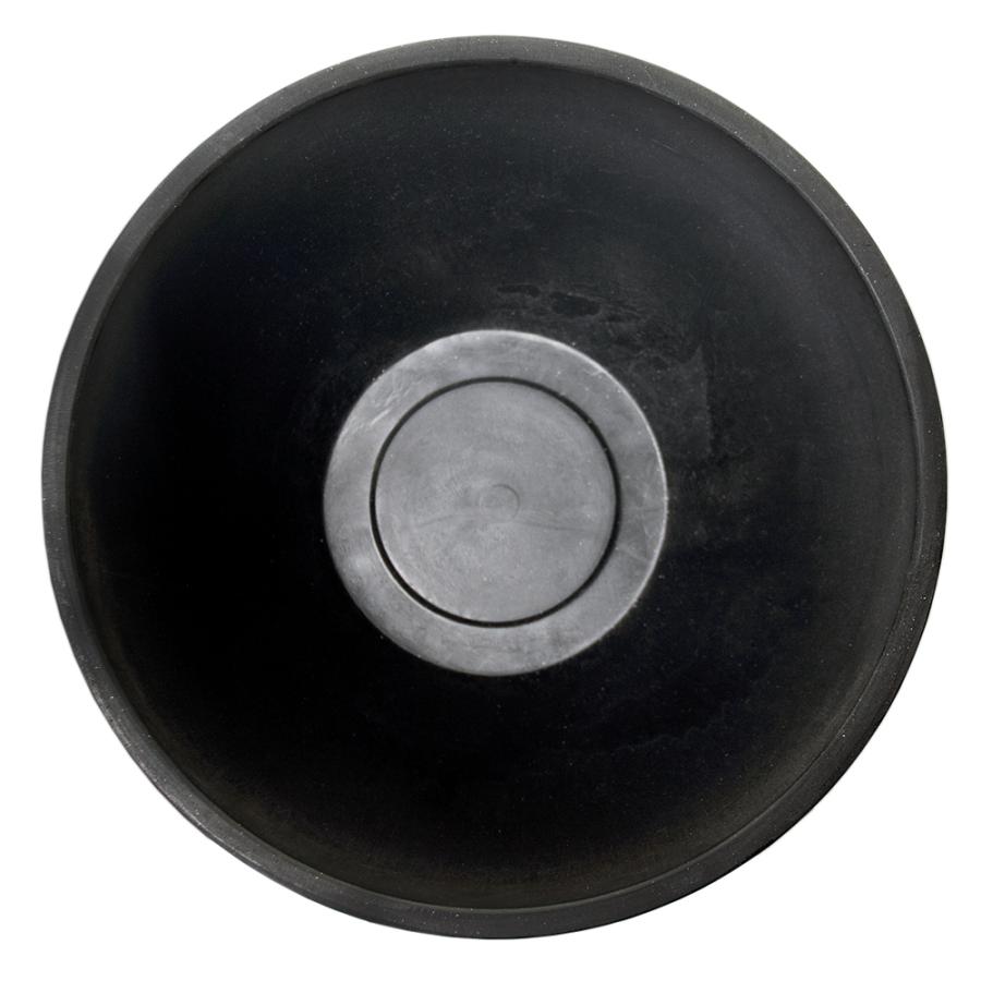 ブラックポット シティメット ｍ 直径３０ 高さ２２ｃｍ 黒 穴なし メダカ鉢 ビオトープ チャーム Charm Paypayモール店 通販 Paypayモール