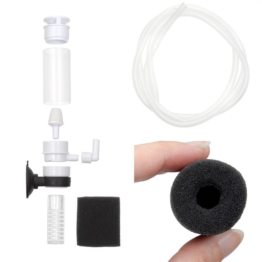 TIMESTOP フローレスフィルター 小型水槽用 エアリフト式フィルター