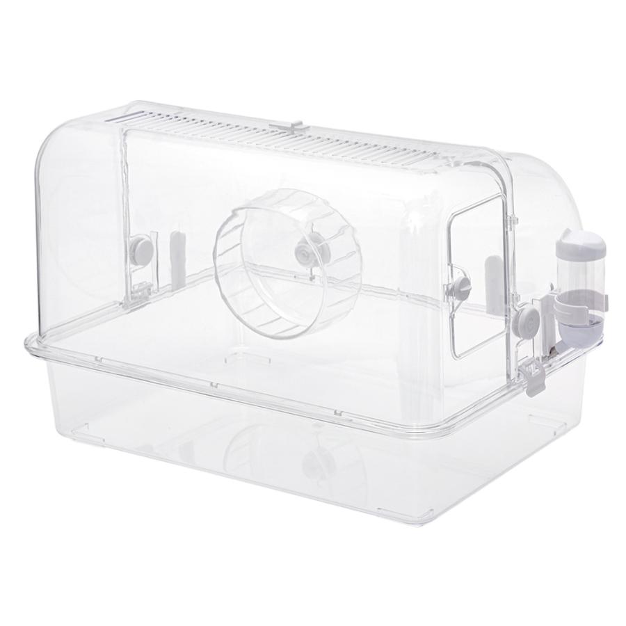 マルカン ハムスターゲージ クリーンケージ 460（46×33×30