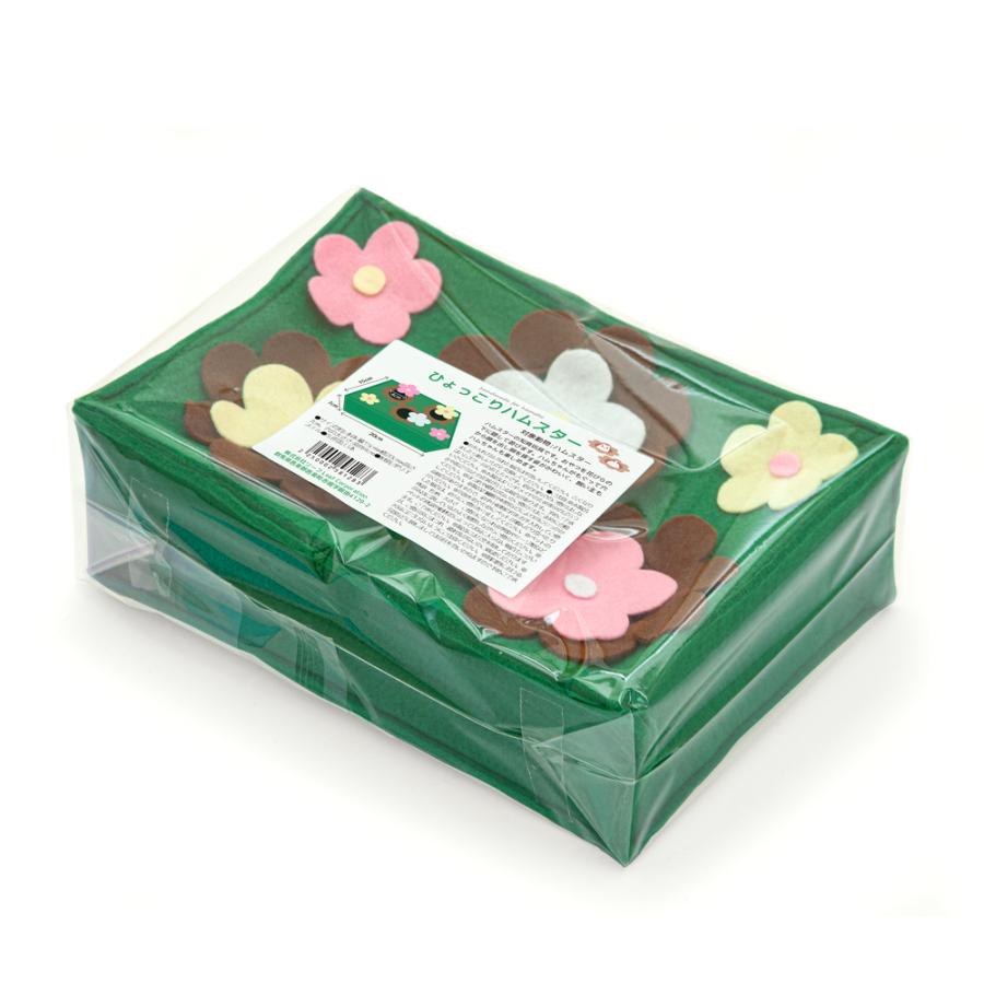 Leaf Corp ひょっこりハムスター ハンドメイド かくれんぼ Leaf Corp ひょっこりハムスター ハンドメイド かくれんぼ