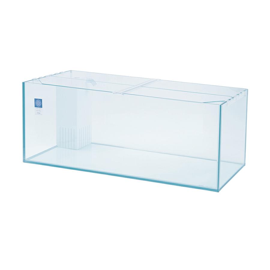 レグラス1200オーバーフロー水槽＋コトブキホワイトキャビネット付き