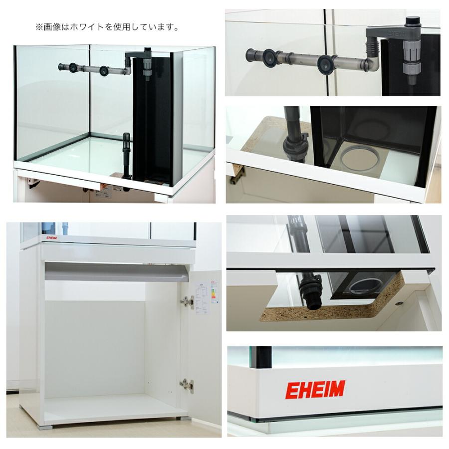 【訳あり品】 □（大型）エーハイム　インクピリアセット　１７５　ホワイト　木目　本州四国送料無料・同梱不可・代引不可　５００サイズ　２個口 【RIZ2146188092】(75225円)