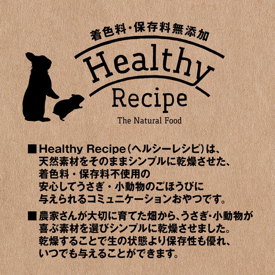 Healthy Recipe GEX ヘルシーレシピ セロリの葉 10g うさぎ