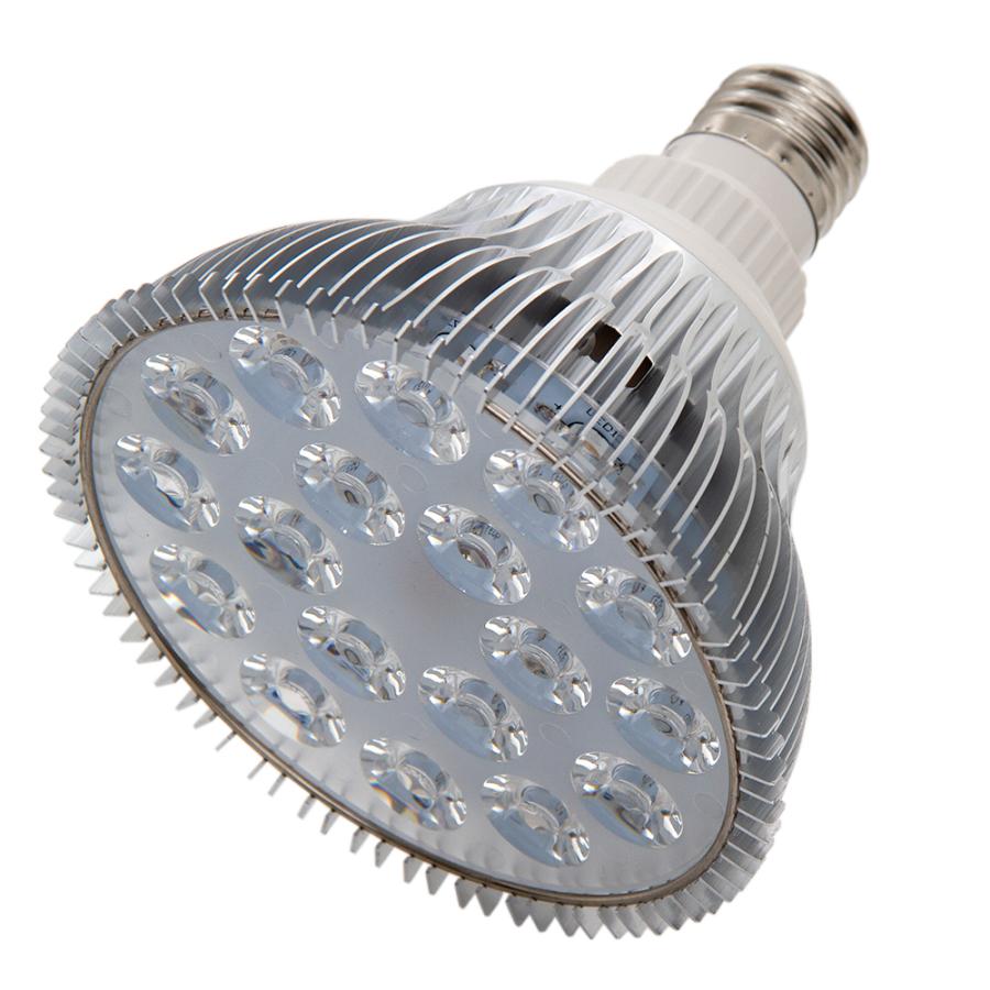 BARREL 植物育成用ライト SUN−18W 白色光 : チャーム