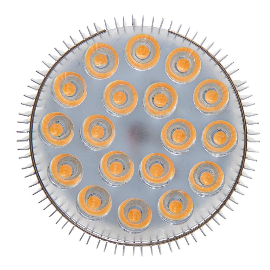 BARREL 植物育成用ライト SUN−18W 白色光 : チャーム