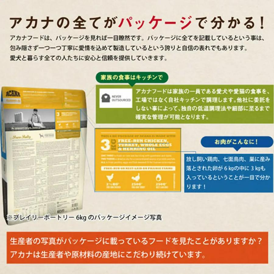 アカナ　キャットフード　グラスランドキャット　４．５ｋｇ　正規品_2