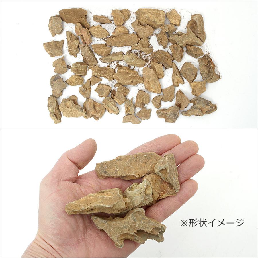 チャーム（charm） 陽火石 粒 約2〜10cm 1kg 形状お任せ