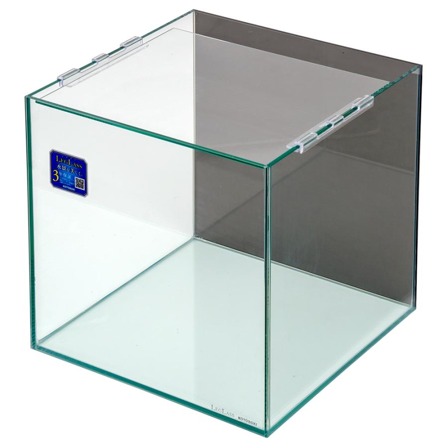 コトブキ工芸 クリスタルキューブ300（30×30×30cm）バック