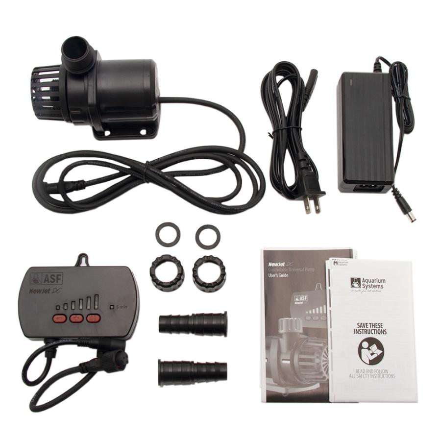 Aquarium Systems NewJet DCポンプ DC2000 Hz共用