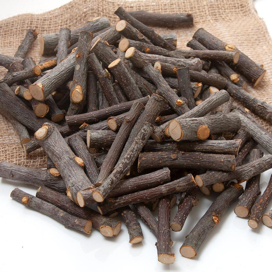 Leaf Corp かじり木 国産 りんごの木のかじり木 ショート 500g