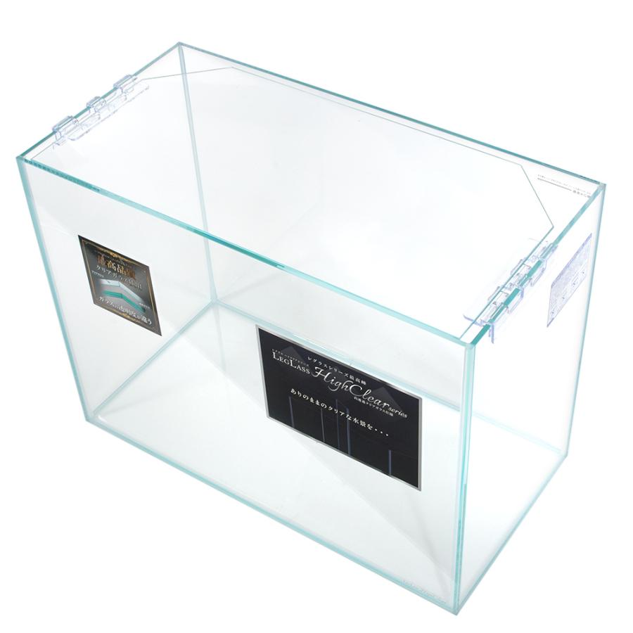 LEGLASS コトブキ工芸 ガラス水槽 レグラスハイクリア HCー645S