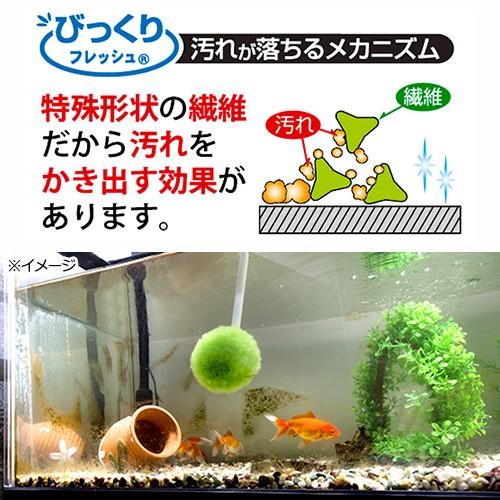 サンコー商事 サンコー びっくり水槽クリーナー 水槽 掃除 : チャーム