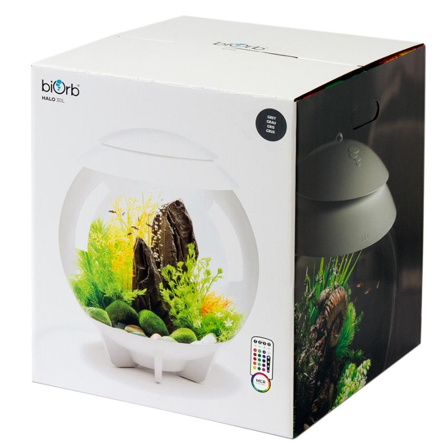 biOrb（バイオーブ） チューブ 30L MCR ホワイト