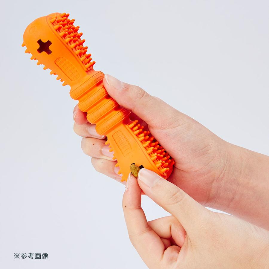 アウトレット品　ペティオ　犬用おもちゃ　ＴＲＥＡＴＳ　ＬＯＶＥＲ　ボーン　Ｍ　訳あり | Petio | 02