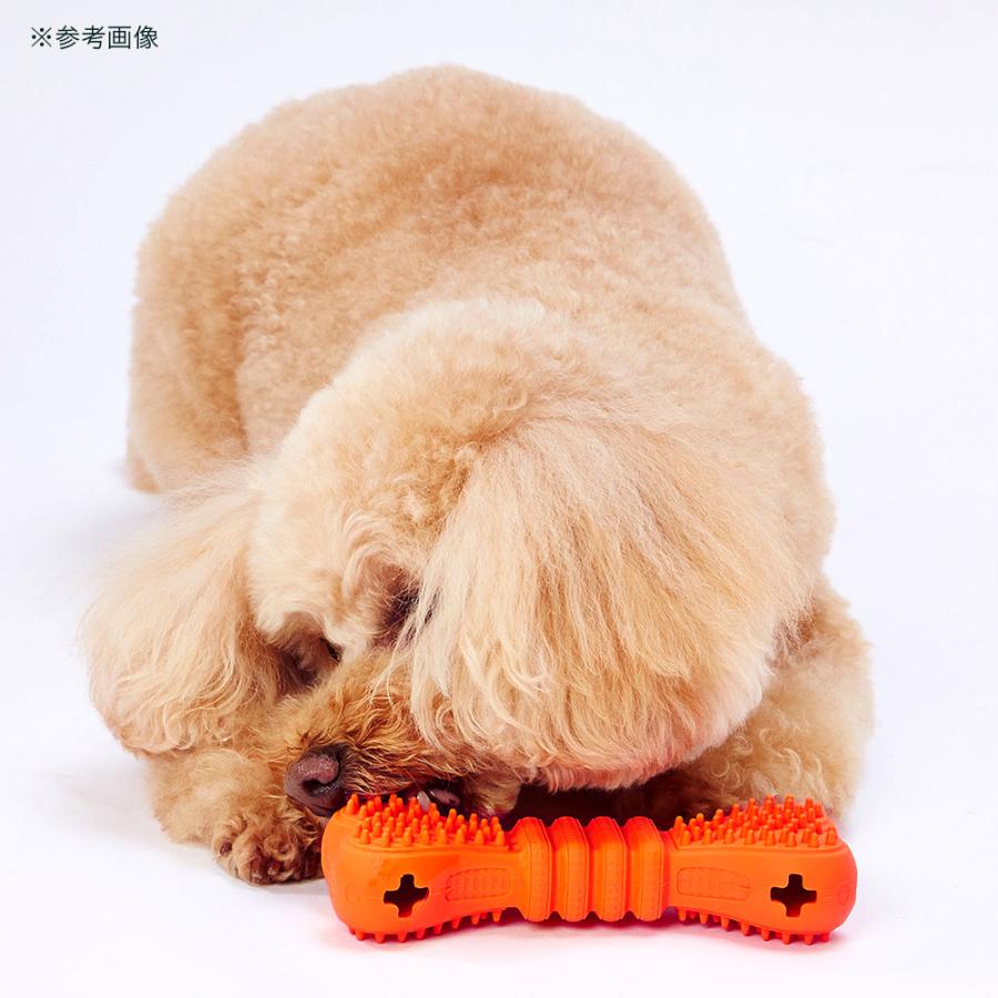 アウトレット品　ペティオ　犬用おもちゃ　ＴＲＥＡＴＳ　ＬＯＶＥＲ　ボーン　Ｓ　訳あり | Petio | 03