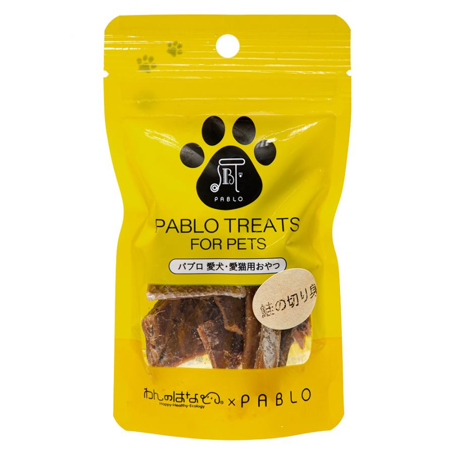 安心の定価販売】 わんのはな×PABLO パブロトリーツ 国産しゃけ切り身 30g 犬猫用おやつ east-wind.jp 安心の定価販売】 わんのはな×PABLO パブロトリーツ 国産しゃけ切り身 30g 犬猫用おやつ east-wind.jp