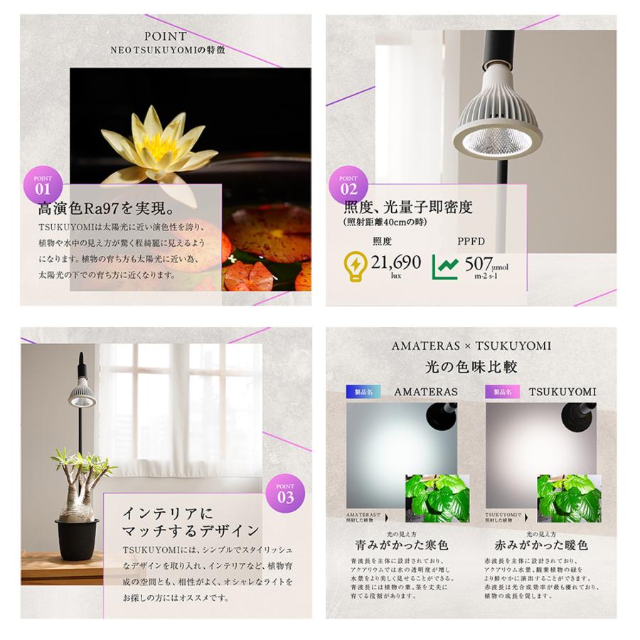 NEO TSUKUYOMI ネオツクヨミ LED 20W E26口金