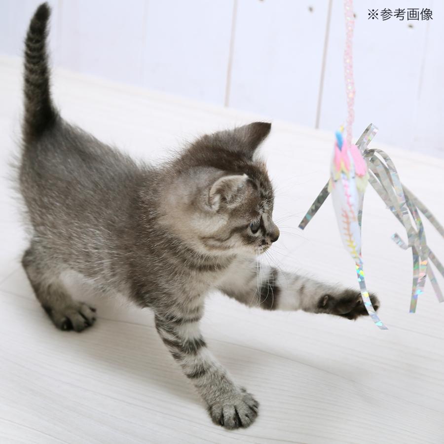 猫じゃらし/手作り/ハンドメイド/キラキラ Leaf Corp 猫じゃらし ゆめかわキラキラ ユニコーンじゃらし