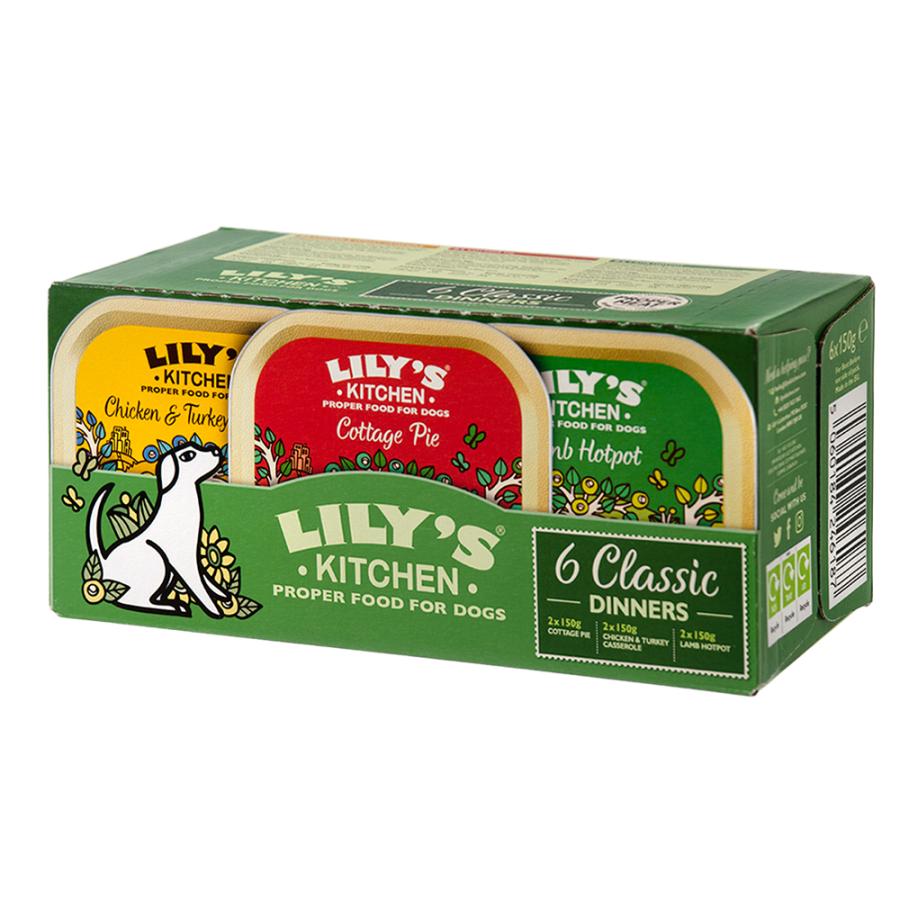 LILY'S KITCHEN（リリーズキッチン） クラシックレシピマルチパック