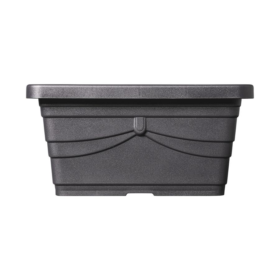 アウトレット品　スドー　メダカの長鉢　黒茶４０　お一人様３点限り　訳あり | スドー | 03