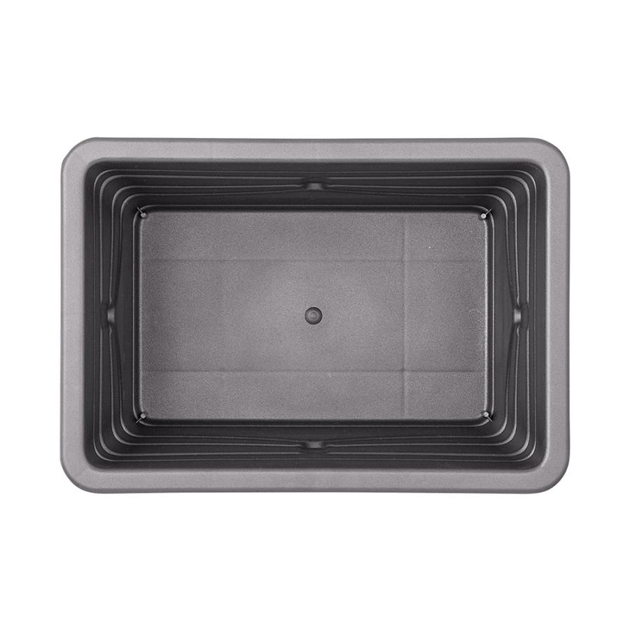 アウトレット品　スドー　メダカの長鉢　黒茶４０　お一人様３点限り　訳あり | スドー | 04