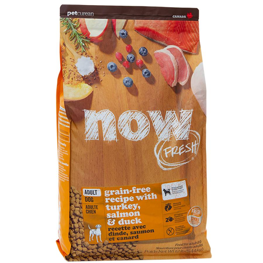 ドッグフード　ＮＯＷ　ＦＲＥＳＨ　ナウ　フレッシュ　アダルト　５．４４ｋｇ | NOW FRESH