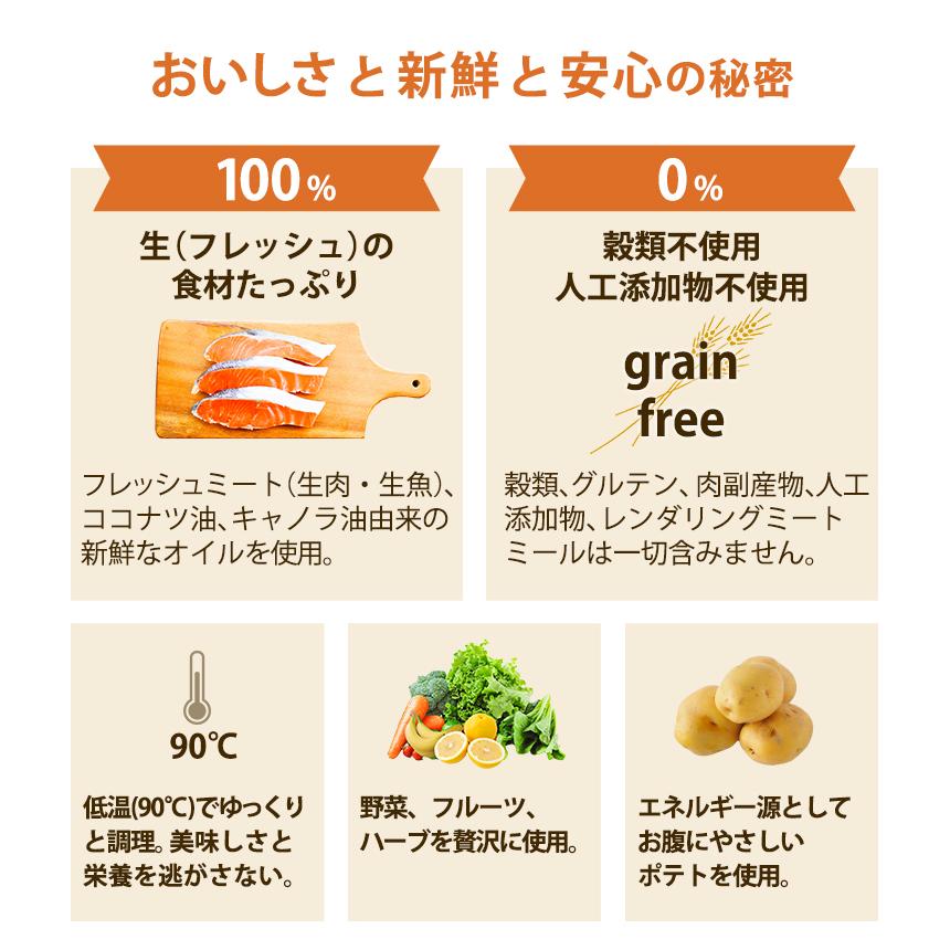 ドッグフード　ＮＯＷ　ＦＲＥＳＨ　ナウ　フレッシュ　シニア＆ウェイトマネジメント　５．４４ｋｇ | NOW FRESH | 03