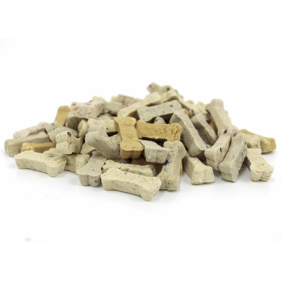 ＮＹ　ＢＯＮ　ＢＯＮＥ　ミックス　８０ｇ　犬　おやつ　ニューヨークボンボーン　クッキー　ビスケット　犬フード | ニューヨーク ボンボーン | 01