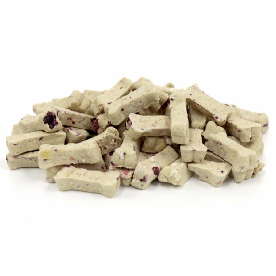 ＮＹ　ＢＯＮ　ＢＯＮＥ　クランベリーチーズ　８０ｇ　犬　おやつ　ニューヨークボンボーン　クッキー　ビスケット　犬フード | ニューヨーク ボンボーン | 01