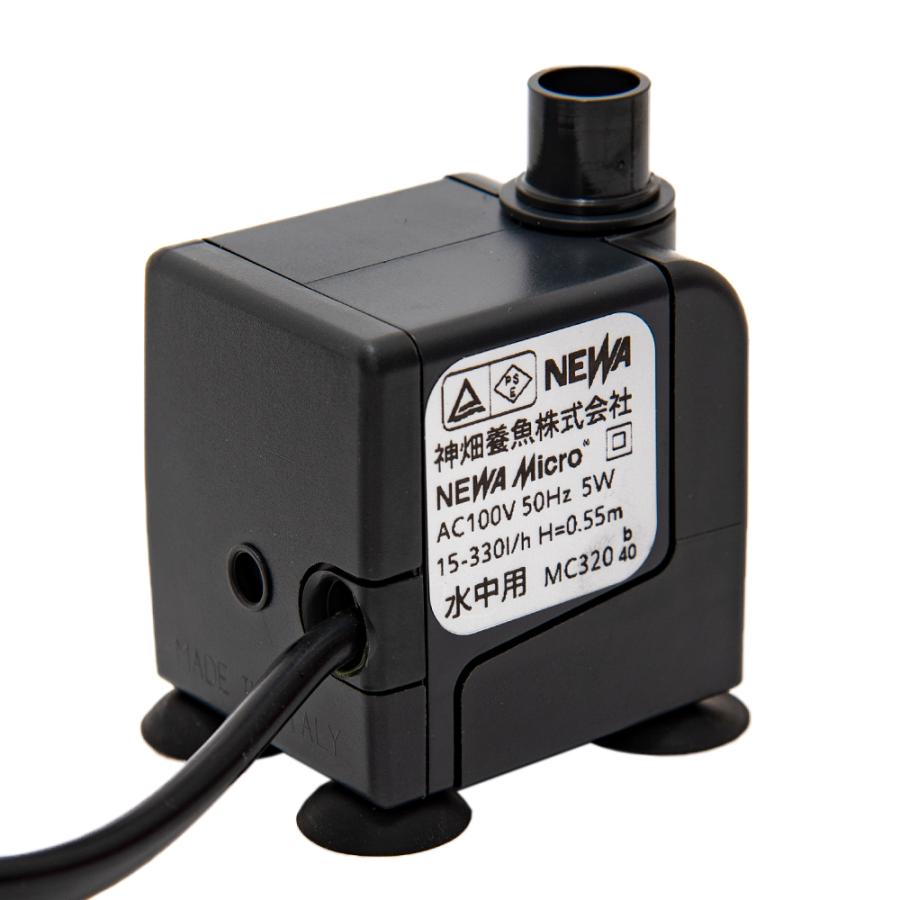 50 Off ５０ｈｚ 東日本用 水中ポンプ ｎｅｗａ ｍｉｃｒｏ ｍｃ３２０ 流量調整 １５ ３３０ｌ ｈ 低水位対応 テラリウム 両生類 爬虫類 Riosmauricio Com