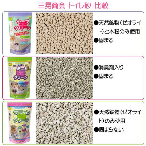 三晃商会 サラッとクリーン 600g×12 トイレ砂 ハムスター用