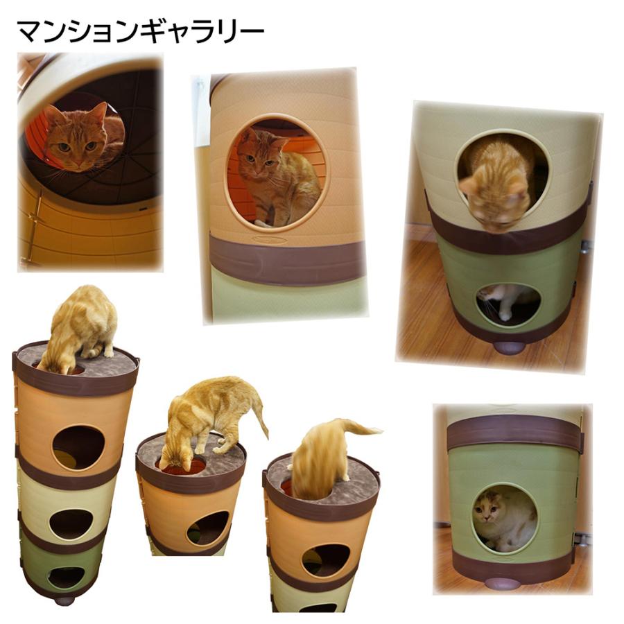 キャティーマン　ＣＡＴ　ＭＡＮＳｉＯＮ　キャットタワー